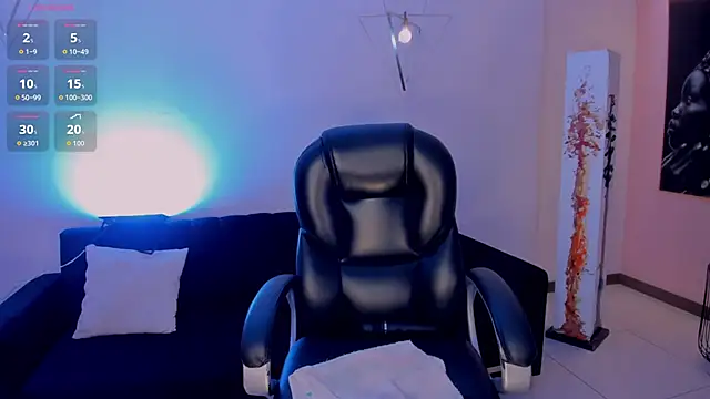 Chat XXX ao vivo de MaddisonLowe