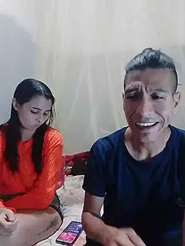 Show de Rodri-Cami na webcam