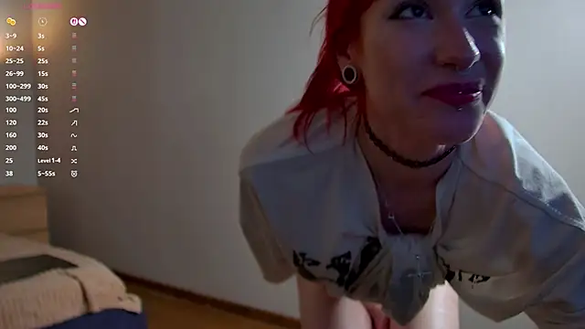 FarieKate Adlı Modelin Canlı XXX Sohbeti