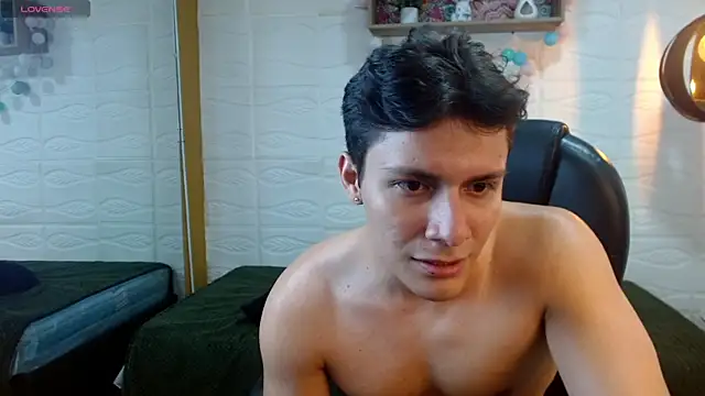 Show Webcam de Zayn_clausen