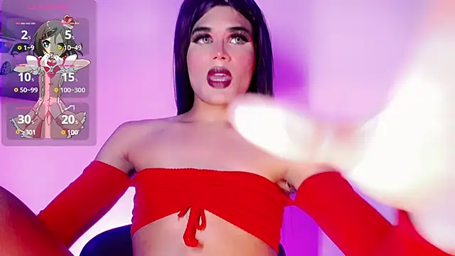 Вебкам-шоу alessia__velvet