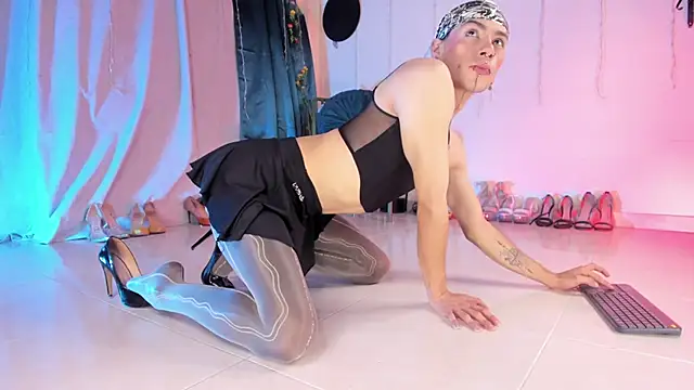 ArchieCollins Webcam show