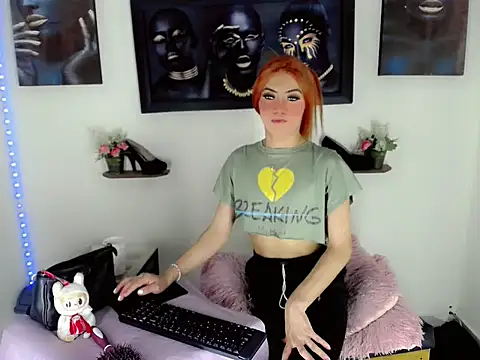 NathalialLooes Chat XXX live