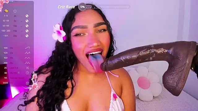 Olivia_fx 라이브 XXX 채팅