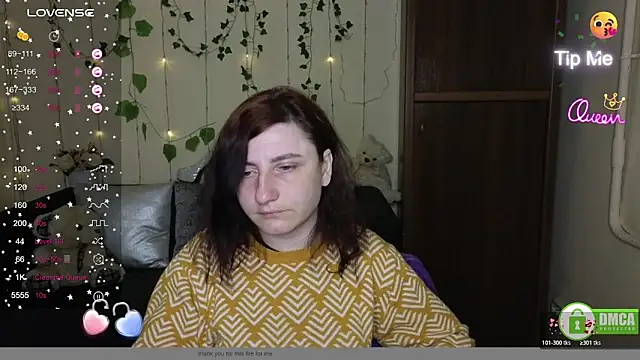 Chat XXX en directo de Muse_kitty_jenia