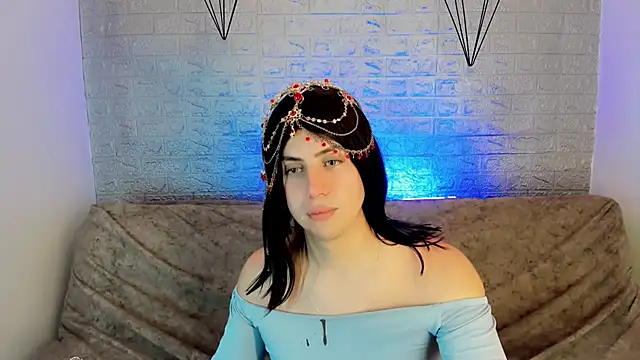 Oxana-Novikov Webcam show