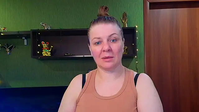 VeronikawGold's Live XXX Chat