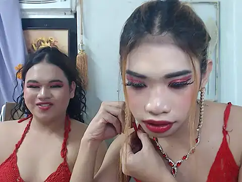 Show webcam de MouthFuckerLABUBU