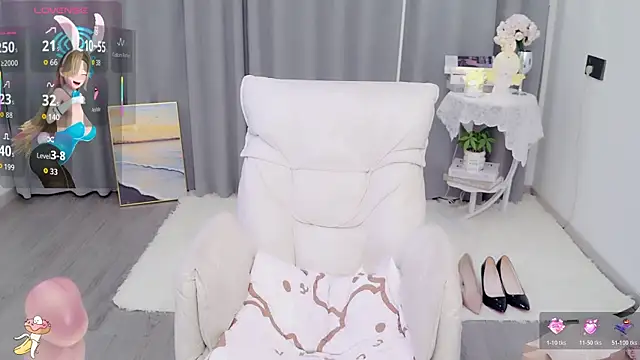 Xania_xx 网络视讯表演