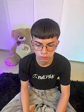 Show de webcam de Asher_Young