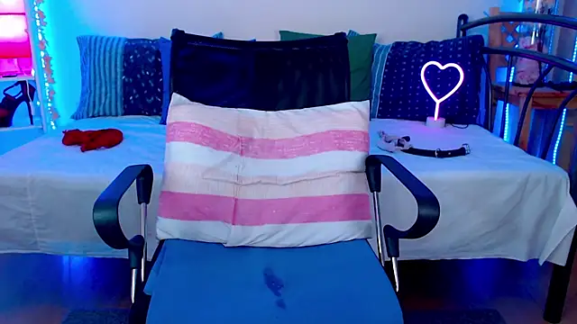 Chatroom XXX en direct de Annie_p