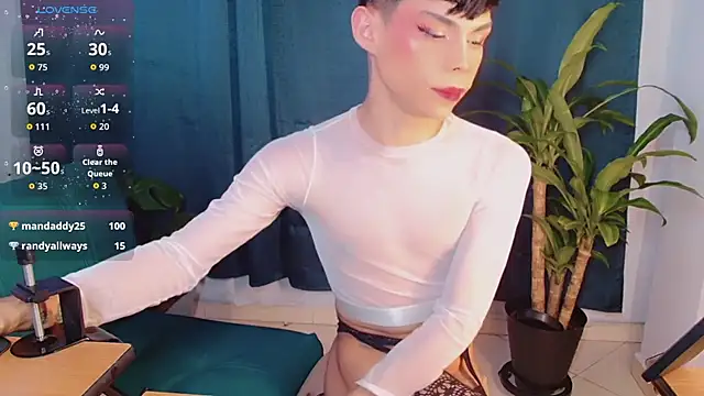 femboykeene ওয়েবক্যাম শো