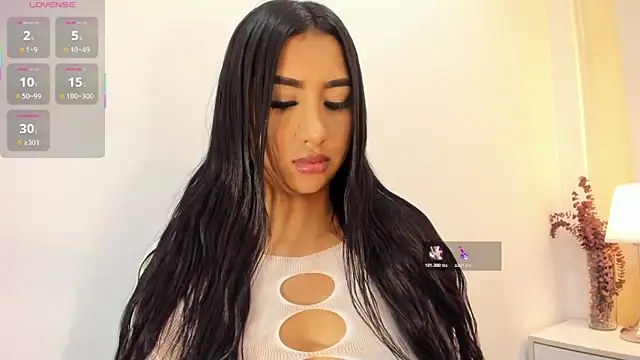 SalomeeBell's Live XXX Chat
