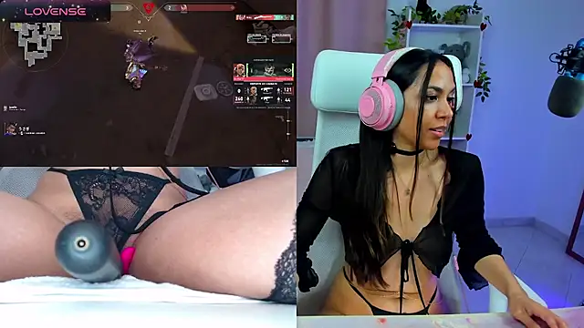 VenusIslove's Webcam Show
