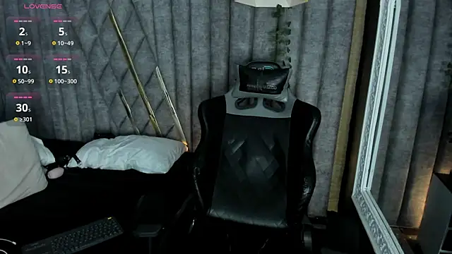 NicolaiKarav Pertunjukan Webcam