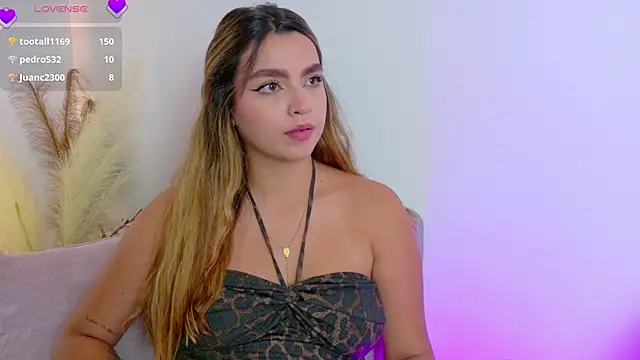 Онлайн чат XXX Ambar_Carter