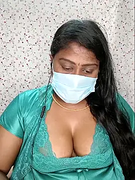 Tamil_Romantic_Saro Webcam-Show
