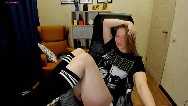 Chat XXX ao vivo de _fiona_Love