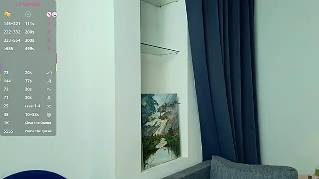 JudeKleve 라이브 XXX 채팅