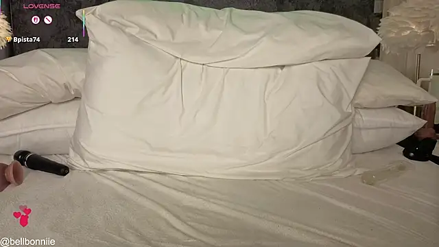 belllbonniie webcam show