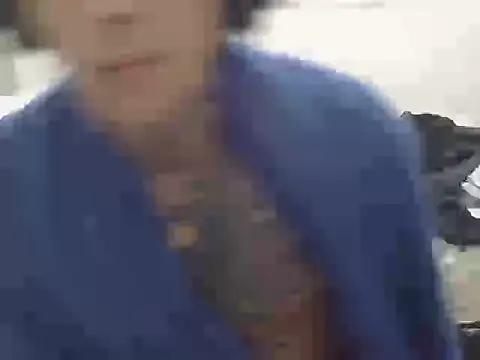 Show de smokingink na webcam