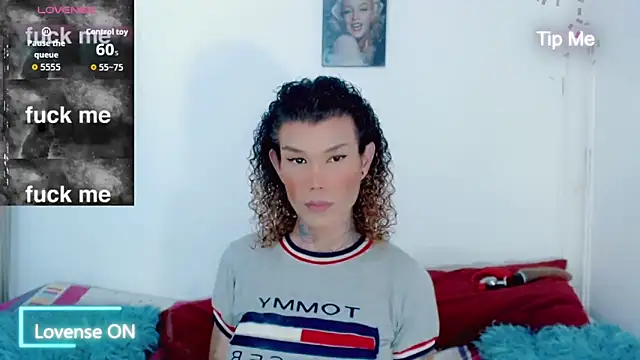 ana_tsxxx Webcam Show