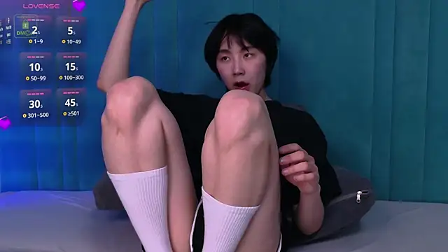 عرض كام HeejinWang