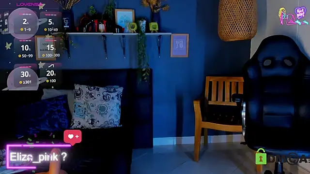 eliza_pink24 라이브 XXX 채팅