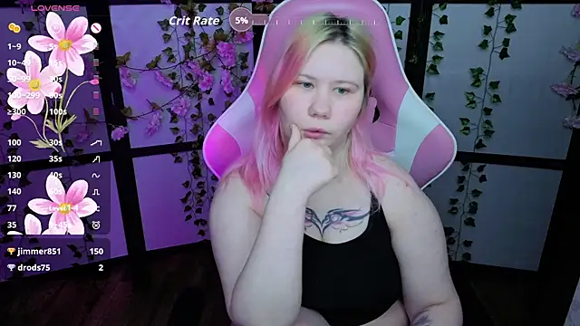 Chat XXX ao vivo de kitsune_little