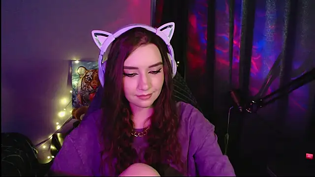 Chat XXX en directo de Celia_Sensual_