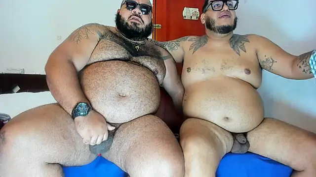 Bearspigdirty Webcam Show