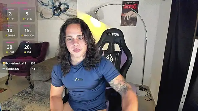 Maximiliano_scoott__ 라이브 XXX 채팅