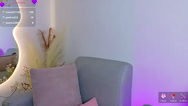 Ambar_Carter 现场XXX聊天