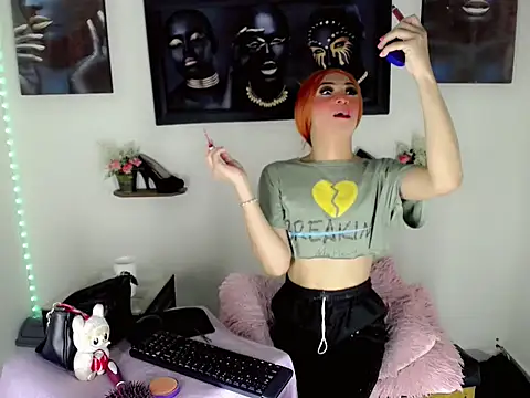Show webcam de NathalialLooes