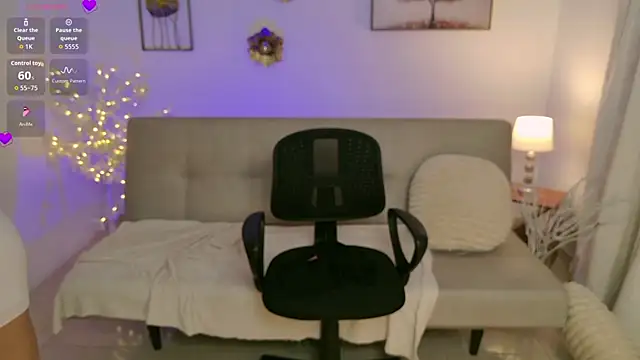 MaraVelvett 라이브 XXX 채팅