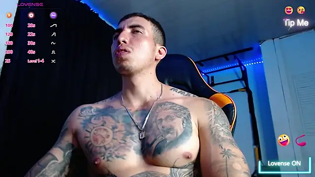 Adam_Hudsond 라이브 XXX 채팅
