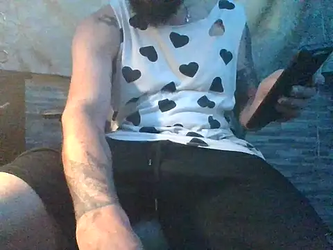 Ganimedes777's Webcam Show