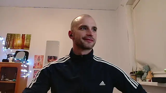 OskarBreno Show Webcam