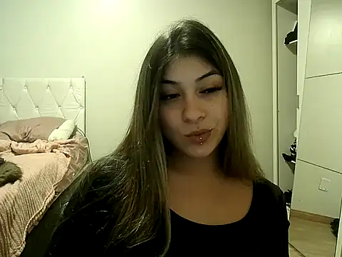 Show de webcam de Becca_B