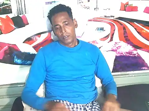 IndianHunk01 现场XXX聊天