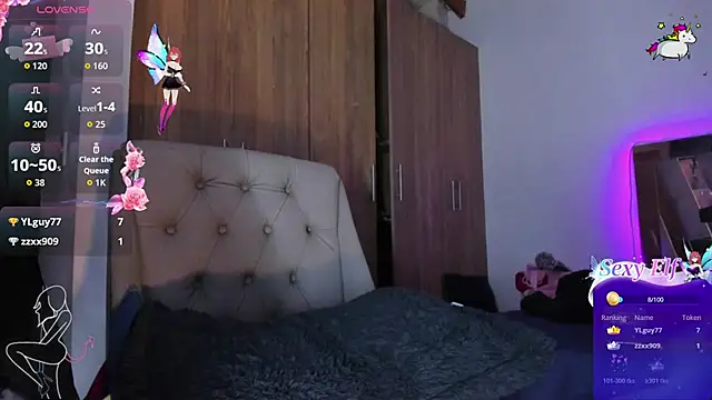 Вебкам-шоу SkyeGabbyRose