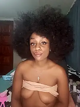 Chat +18 de Queen-Chocolate ao vivo