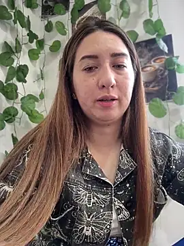 Chat XXX ao vivo de suzy-111