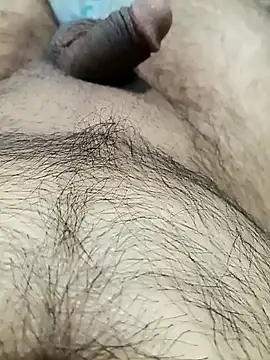 IndianMan0102 Pertunjukan Webcam