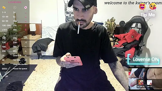 kaiser679_ Chat XXX in diretta