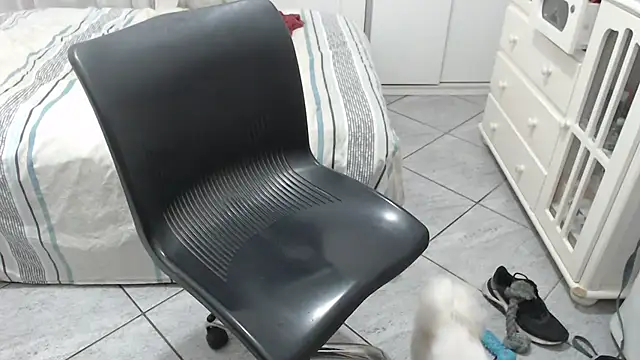Webkamerová show MysterBearMG
