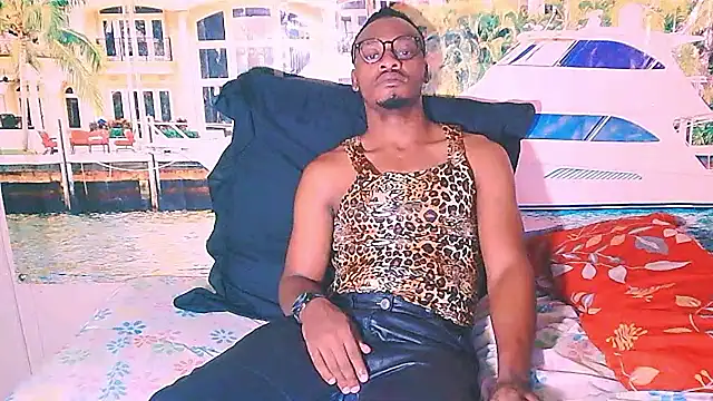 EbonyTiger69のライブXXXチャット
