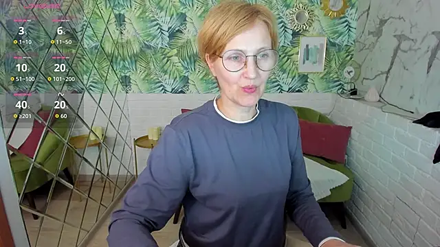 Czat XXX na żywo – Paris_Cherry