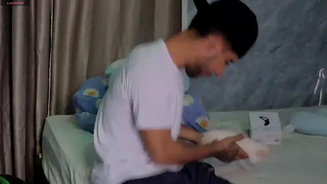 Daiki_Jack webcam show