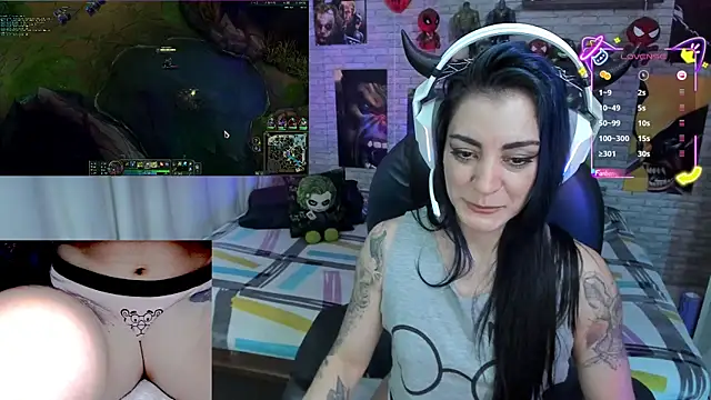 Gomorygg's Live XXX Chat